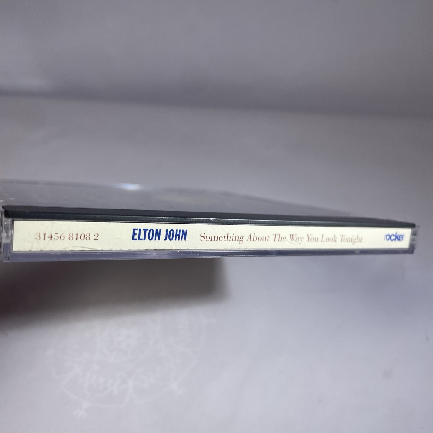 Elton John Candle In The Wind 1997 CD in Memory of Diana Princess of Wales