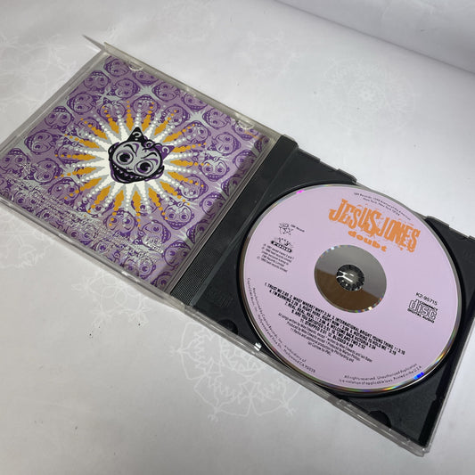 Doubt by Jesus Jones (CD, Jul-1991, Virgin) 90s Alt Rock Grunge And Obscure