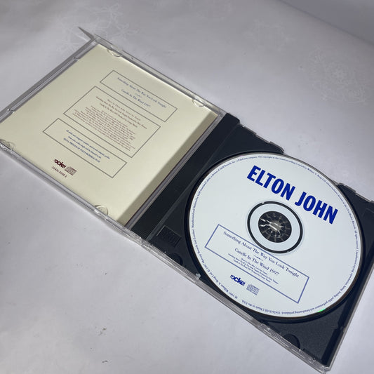 Elton John Candle In The Wind 1997 CD in Memory of Diana Princess of Wales