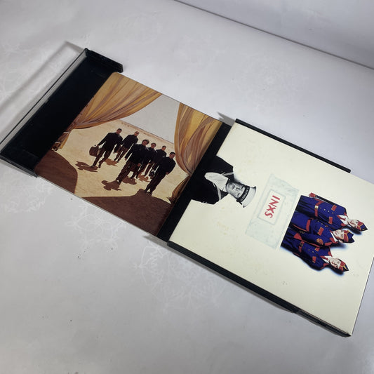 1992 Atlantic Recording Corp. - INXS Welcome to Wherever You Are - CD Rock Music