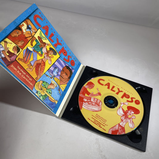 Calypso: Vintage Songs From the Caribbean, Calypso, , Very Good
