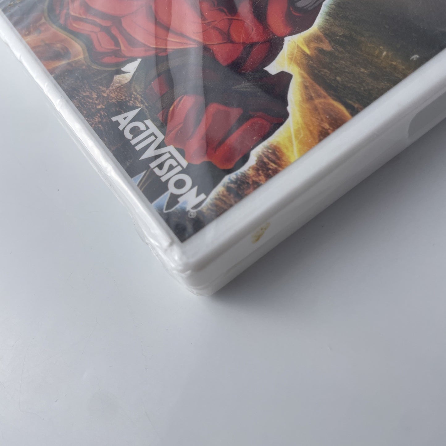 Chaotic: Shadow Warriors (Nintendo Wii, 2009) BRAND NEW FACTORY SEALED