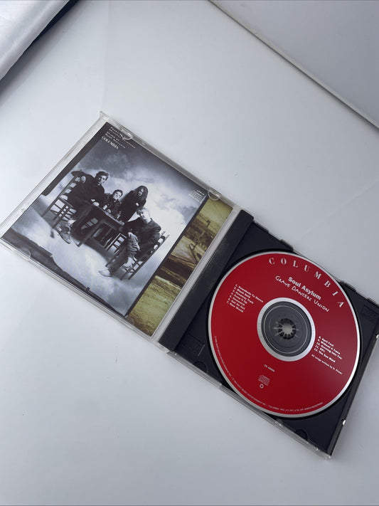 (2.15) Soul Asylum - Grave Dancers Union. CD 90s Rock Music