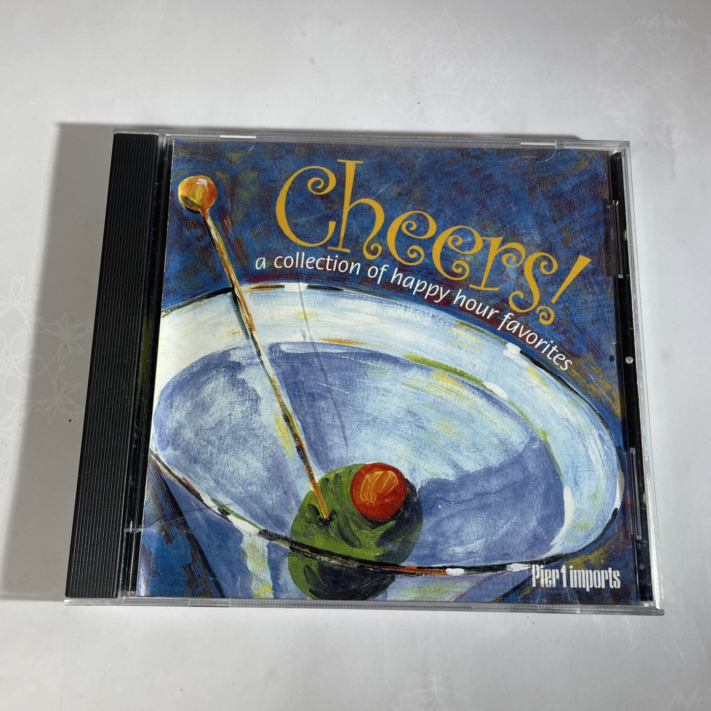 Happy Hour Favorites Classics Compilation (CD, 2001 Wild Cherry Loggins Redbone