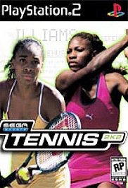 Sega Sports Tennis (Playstation 2) PS2 Cib Complete