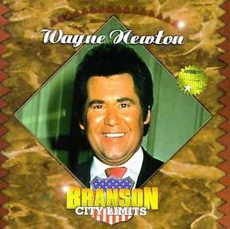 Wayne Newton - Branson City Limits CD 1997 Original Songs Pop AC AEN