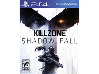 Killzone: Shadow Fall (Sony PlayStation 4, 2013) Shooter Very Good Condition Ps4