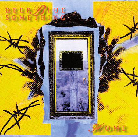 Home by Deep Blue Something (CD, Apr-Interscope (USA)) 90s Pop Rock Alt
