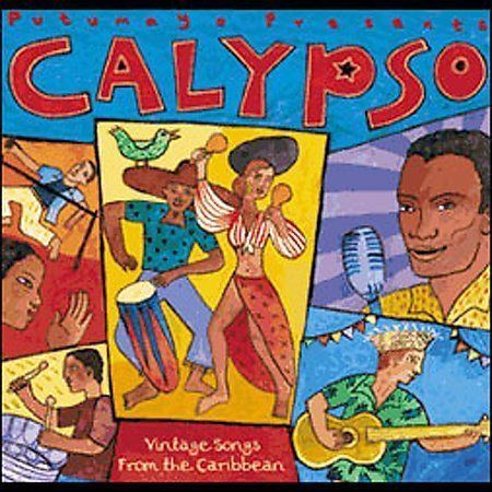 Calypso: Vintage Songs From the Caribbean, Calypso, , Very Good