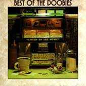 Best of the Doobies by The Doobie Brothers (CD, Warner Bros.)