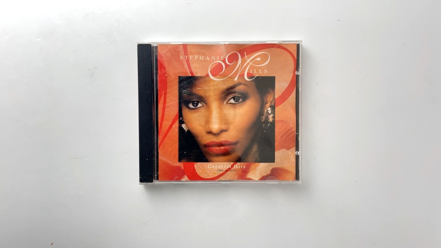 Stephanie Mills - Greatest Hits CD 1996 MCA R&B Soul MCAD-11448
