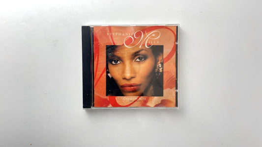 Stephanie Mills - Greatest Hits CD 1996 MCA R&B Soul MCAD-11448