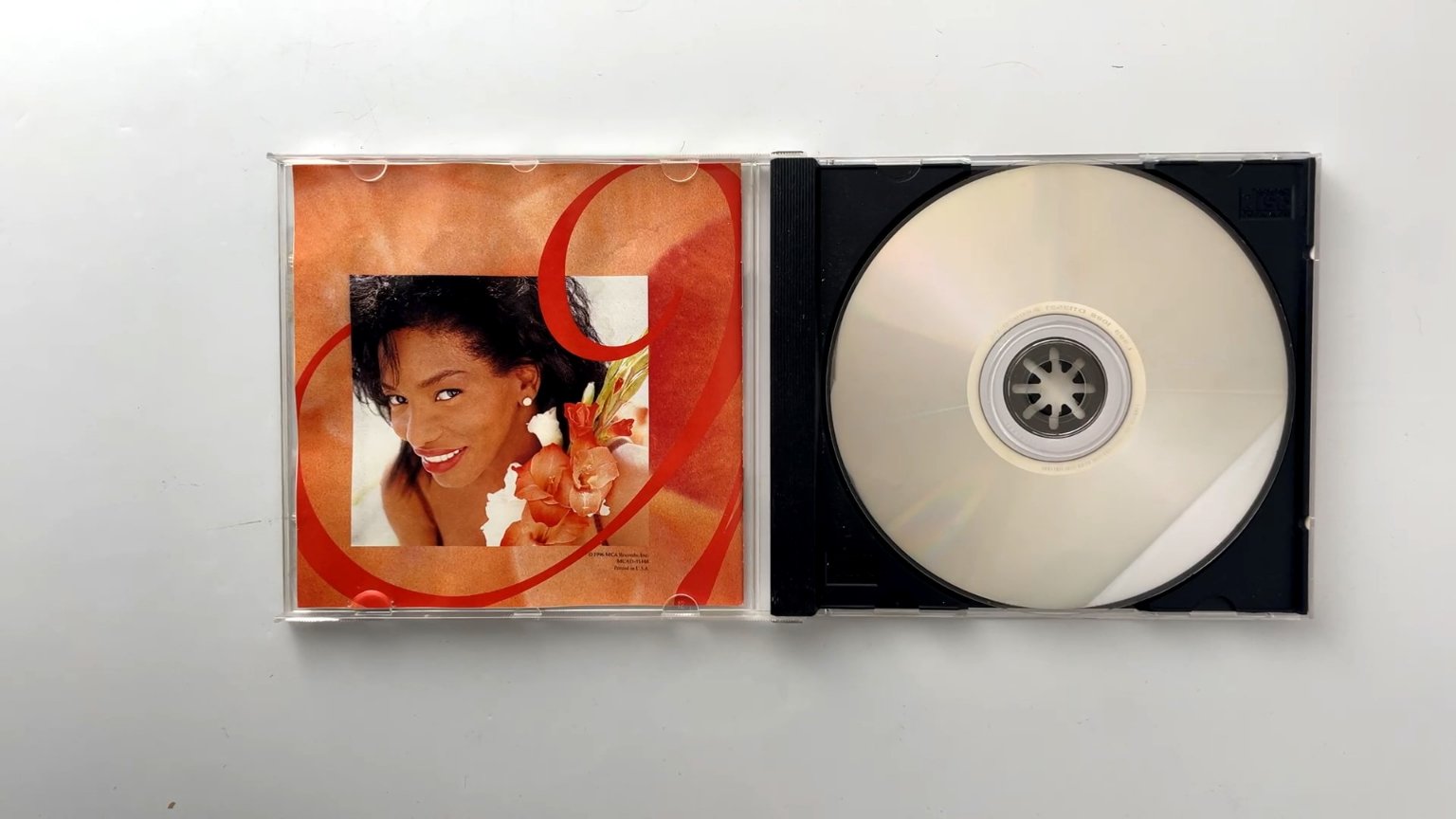 Stephanie Mills - Greatest Hits CD 1996 MCA R&B Soul MCAD-11448