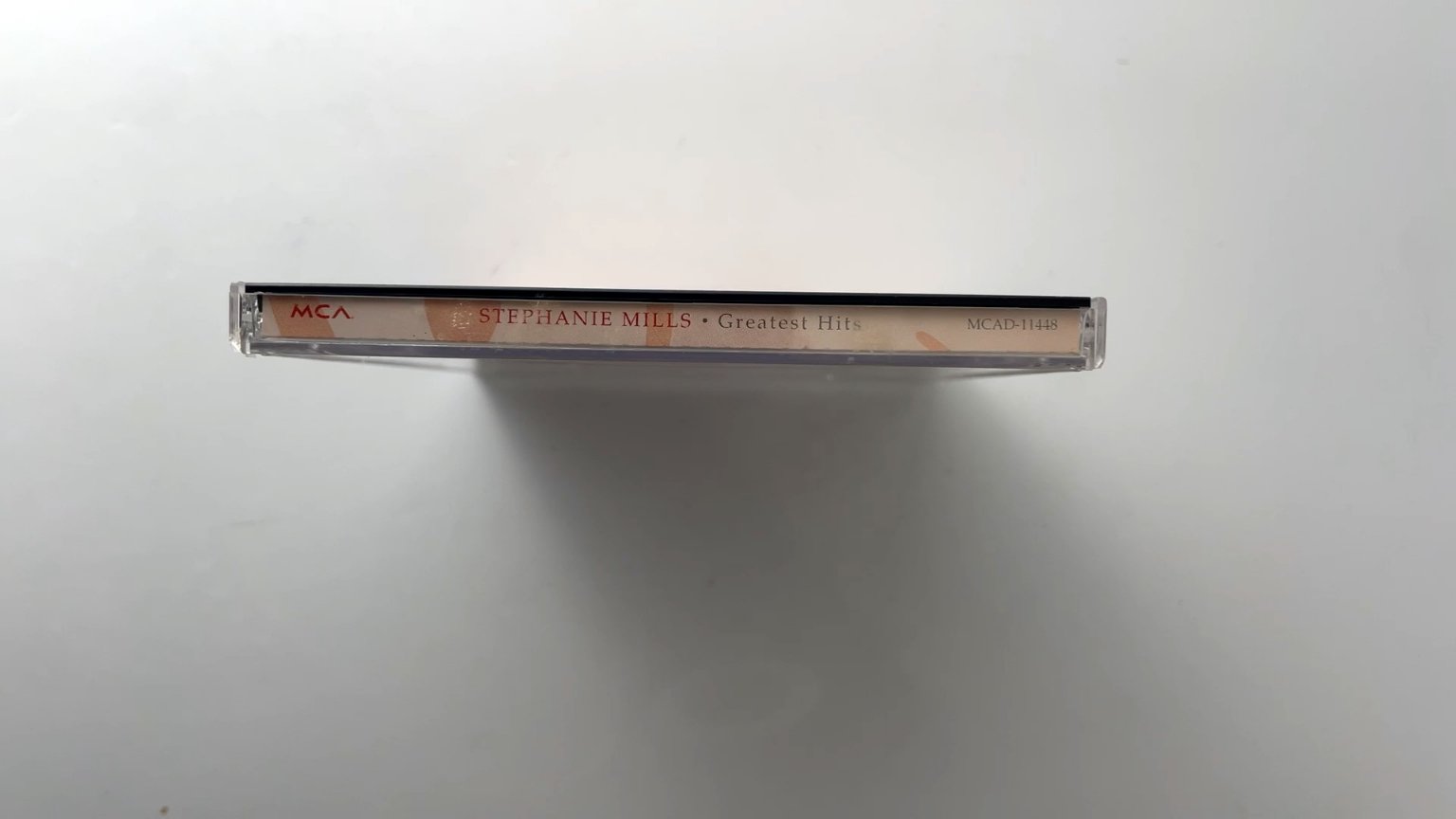Stephanie Mills - Greatest Hits CD 1996 MCA R&B Soul MCAD-11448