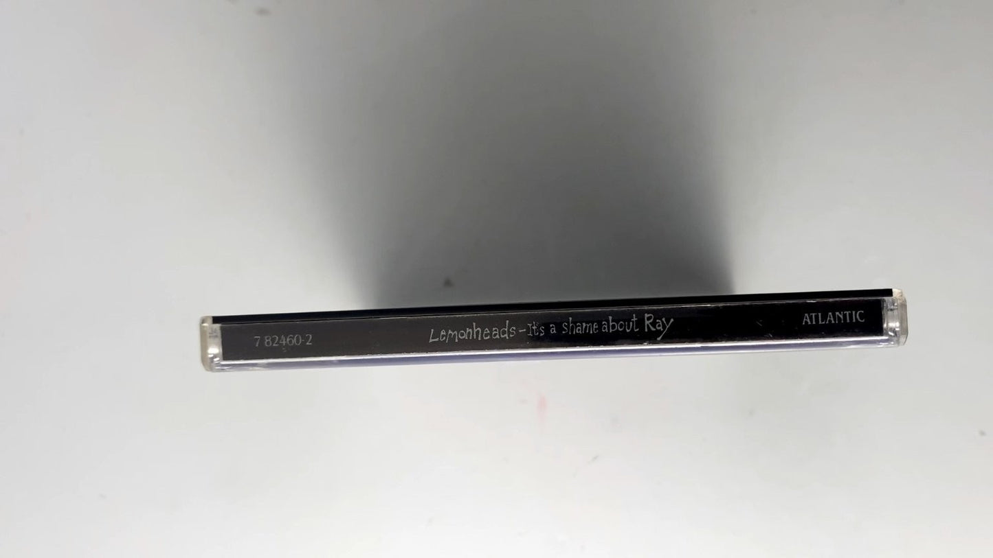 Lemonheads - It's a Shame About Ray CD 1992 Alternative Rock Atlantic