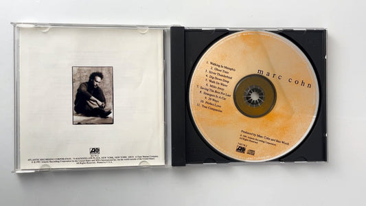 Marc Cohn - Marc Cohn CD 1991 Debut Album Rock Atlantic