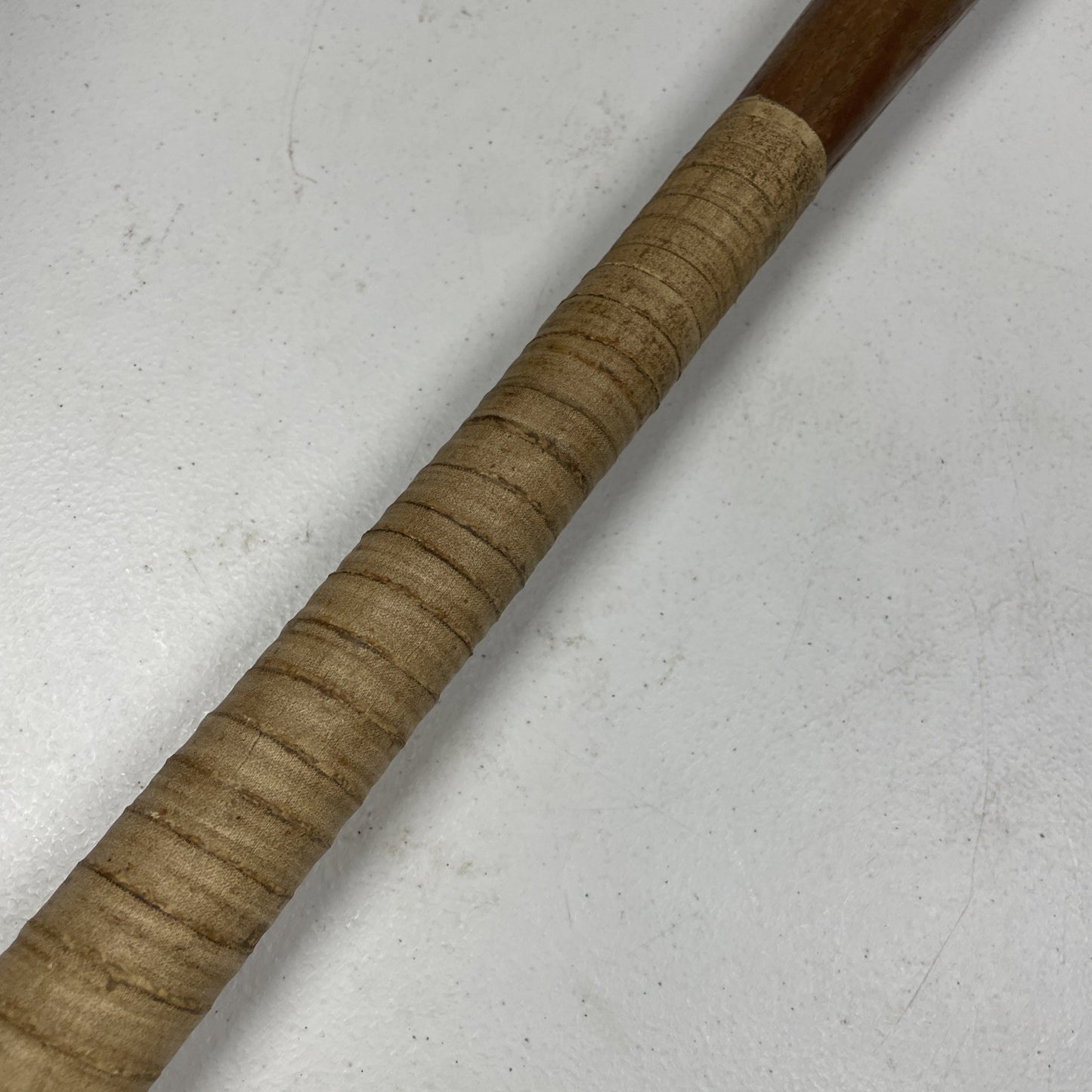 Vintage Antique Original Softball Bat Diamond Mfg. Co. D40 St. Louis 34” USA