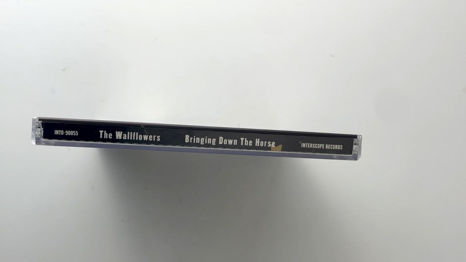 The Wallflowers - Bringing Down The Horse CD 1996 Rock Alternative Interscope
