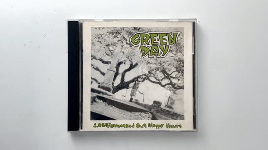 Green Day - 1,039/Smoothed Out Slappy Hours CD 1991 Punk Rock Lookout