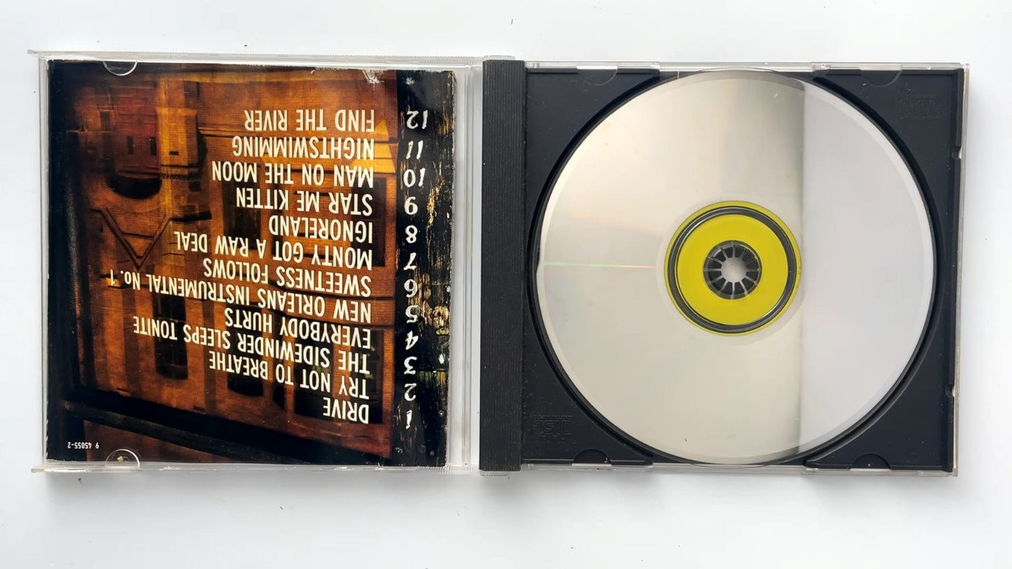 R.E.M. Automatic for the People CD Jewel Case Rock Alternative