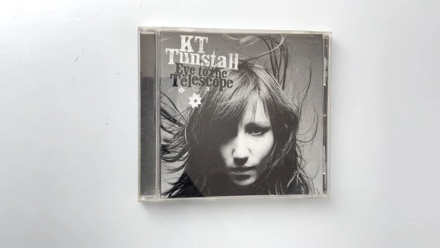 KT Tunstall - Eye to the Telescope CD 2004 Debut Rock Pop Relentless EMI