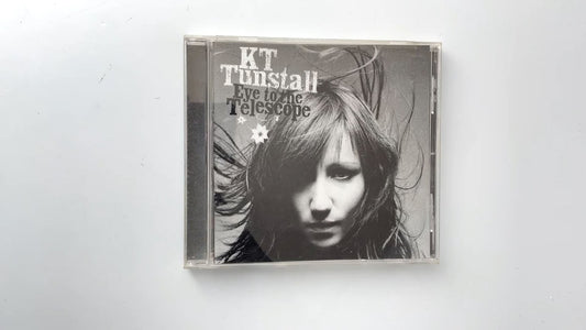 KT Tunstall - Eye to the Telescope CD 2004 Debut Rock Pop Relentless EMI
