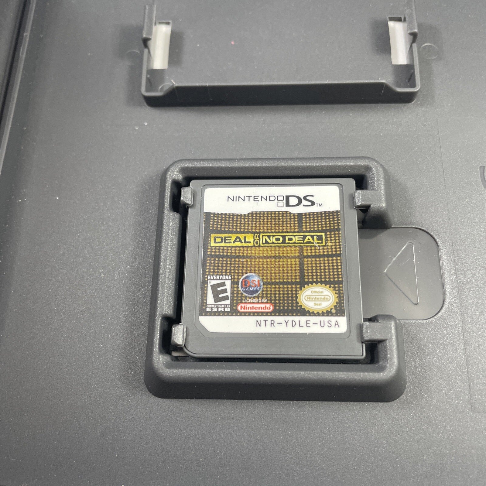 NINTENDO DS DEAL OR NO DEAL: Nintendo DS Game ~ Complete