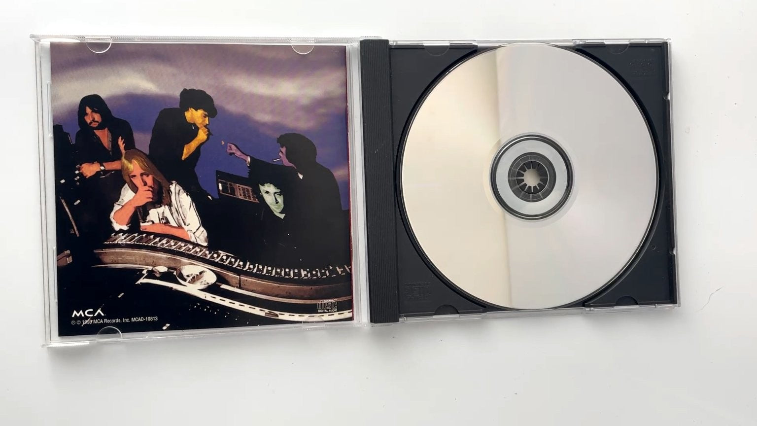 Tom Petty & the Heartbreakers - Greatest Hits CD 1993 Rock MCA Records