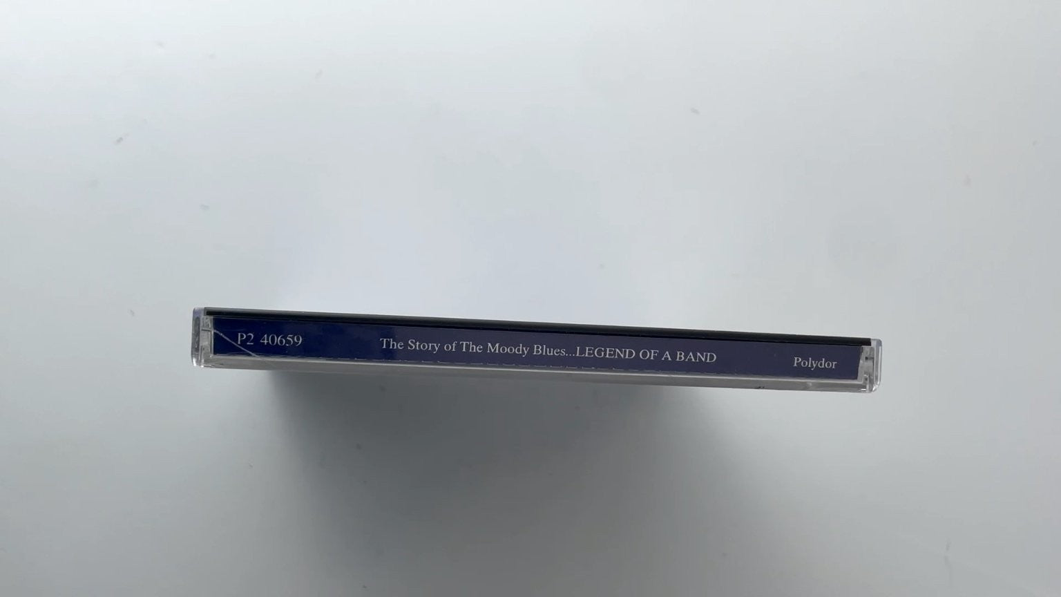 The Moody Blues - Legend of a Band CD 1990 Greatest Hits Rock Polydor