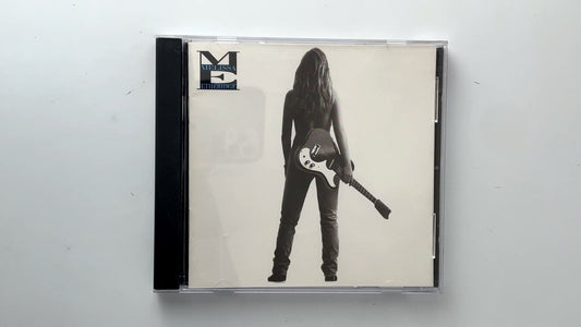 Melissa Etheridge - Never Enough CD 1992 Rock Island Records