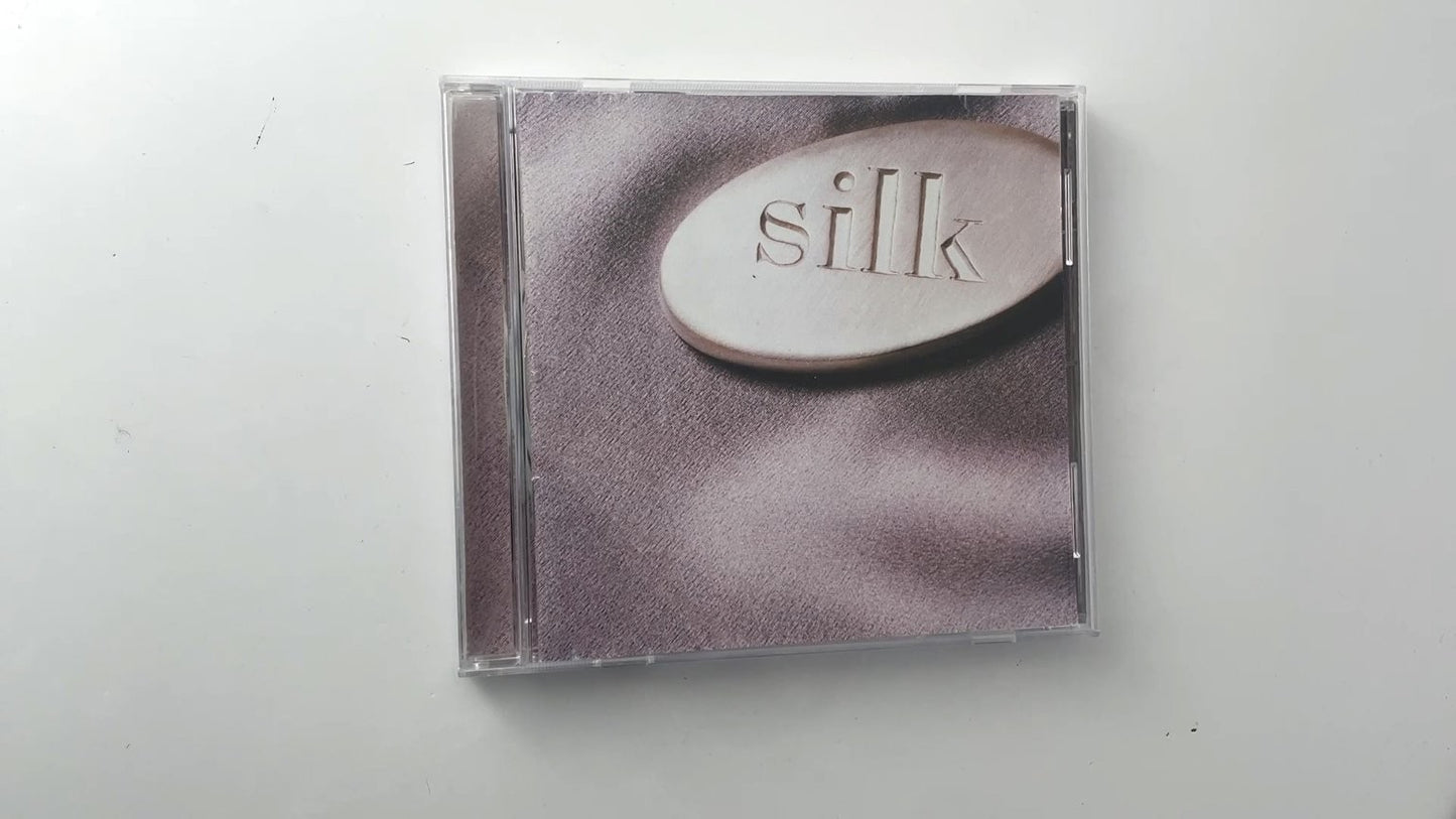 Silk - Silk CD 1995 R&B Soul Elektra Label
