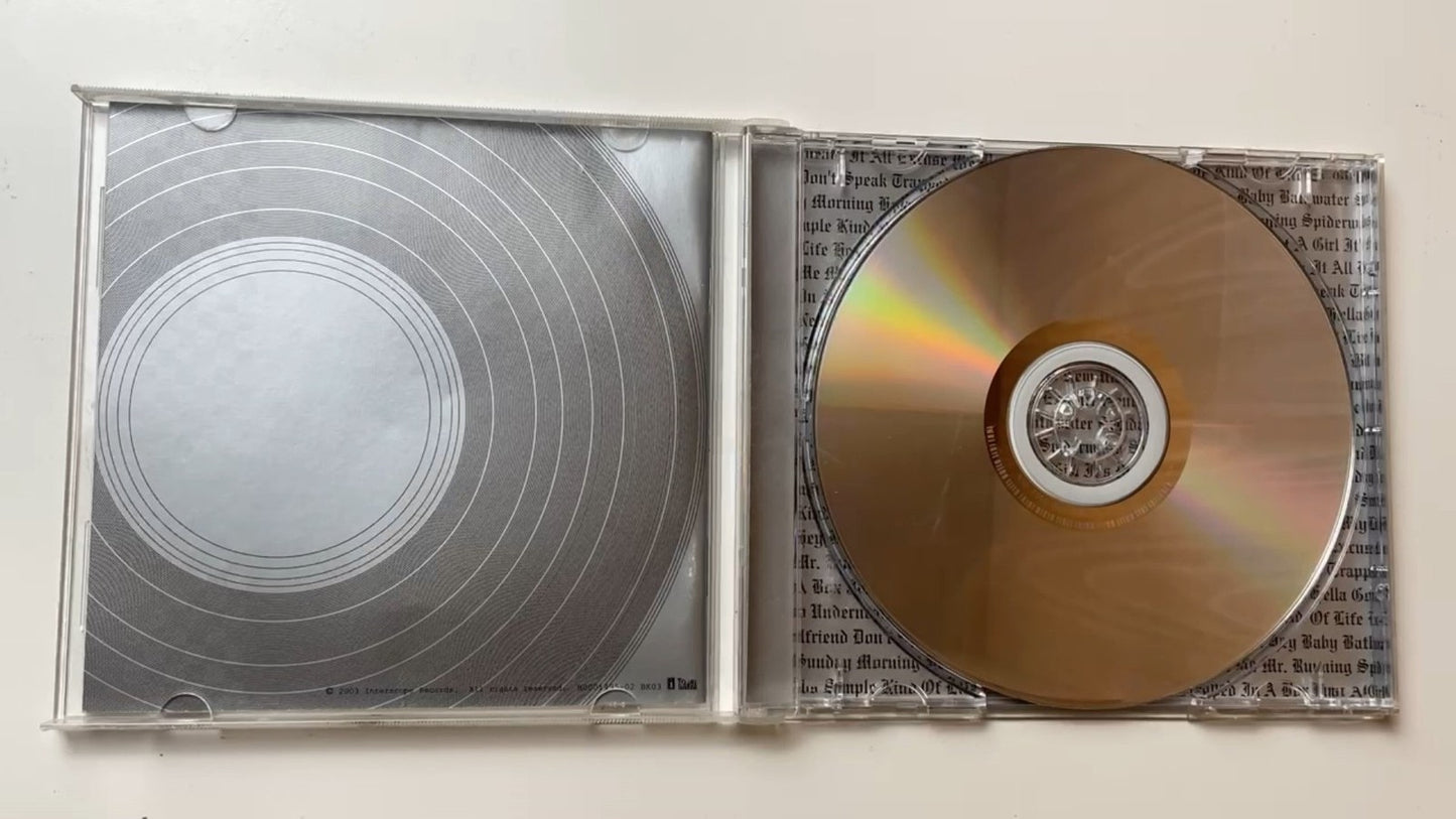 No Doubt - The Singles 1992-2003 CD 2003 Greatest Hits Rock Interscope