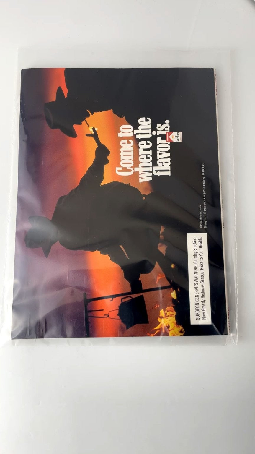 Playboy April 1999 Sable WWF Sex Sensation Nick Nolte Interview