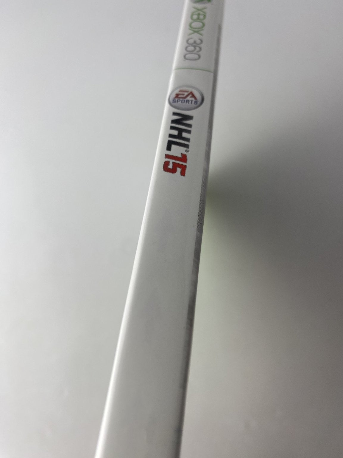 NHL 15 Xbox 360 Video Game Hockey Sports Multiplayer EA