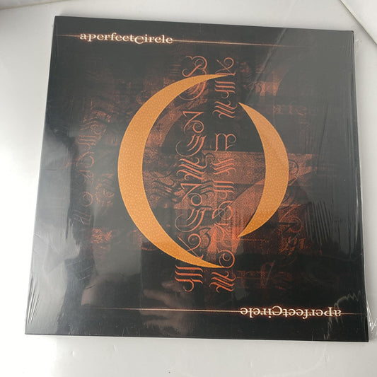 Vintage A Perfect Circle Mer De Noms 2xLP Vinyl 2000 Virgin Alt Rock Album
