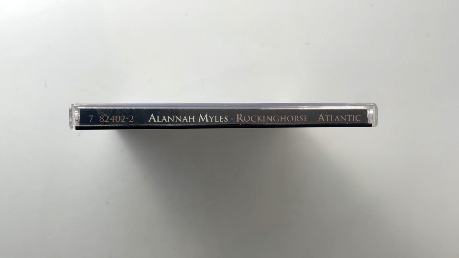 Alannah Myles - Rockinghorse CD 1992 Rock Pop Atlantic