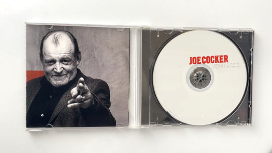 Joe Cocker - Heart & Soul CD 2004 Rock Soul New Door Label