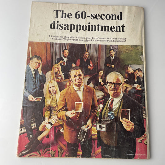 Vintage 1972 MAD Magazine Special # 8 "The TV Guise Fall Preview"