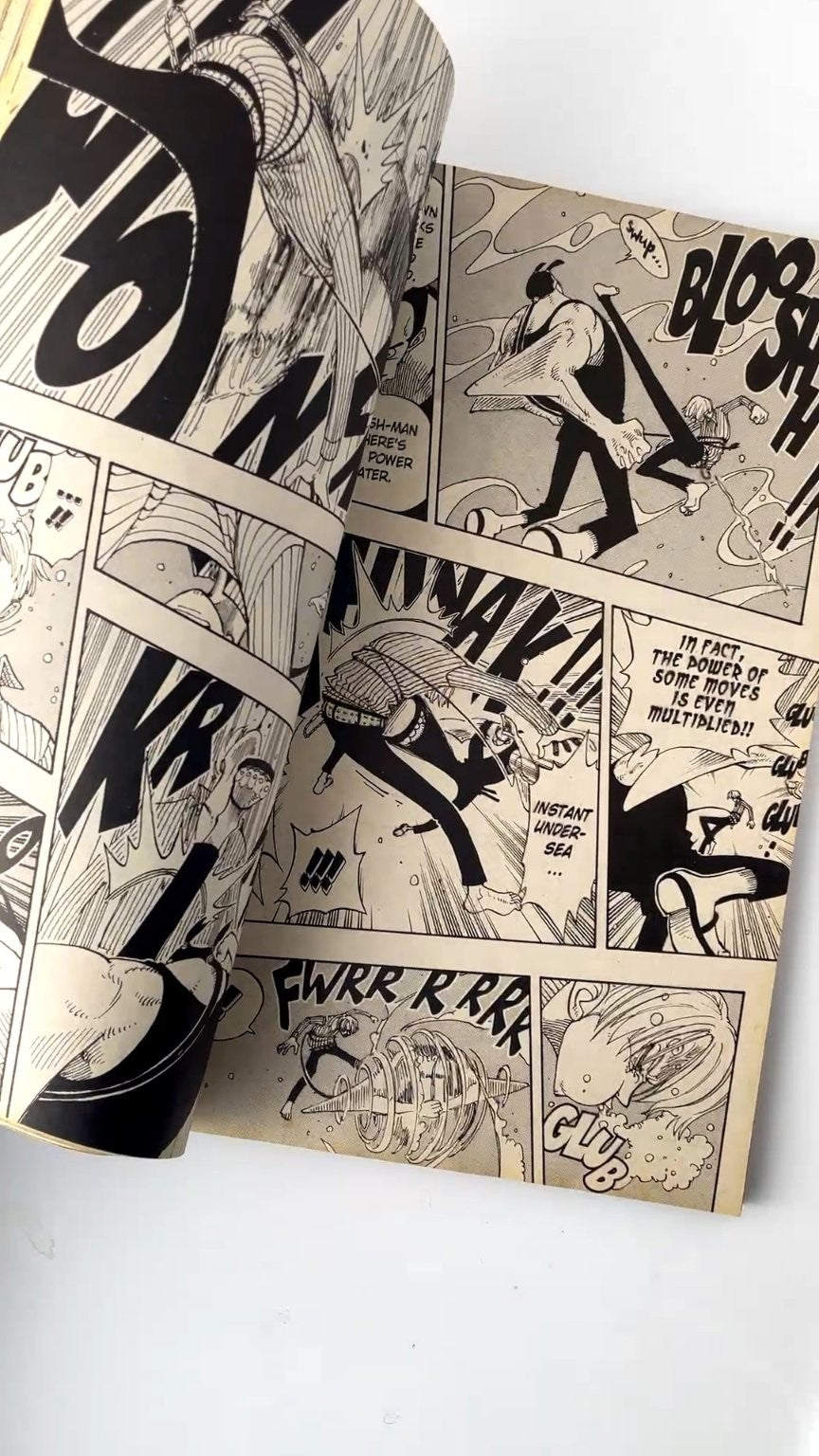 Shonen Jump Volume 4 Issue 1 January 2006 Illustrated Manga Magazine NO CARD