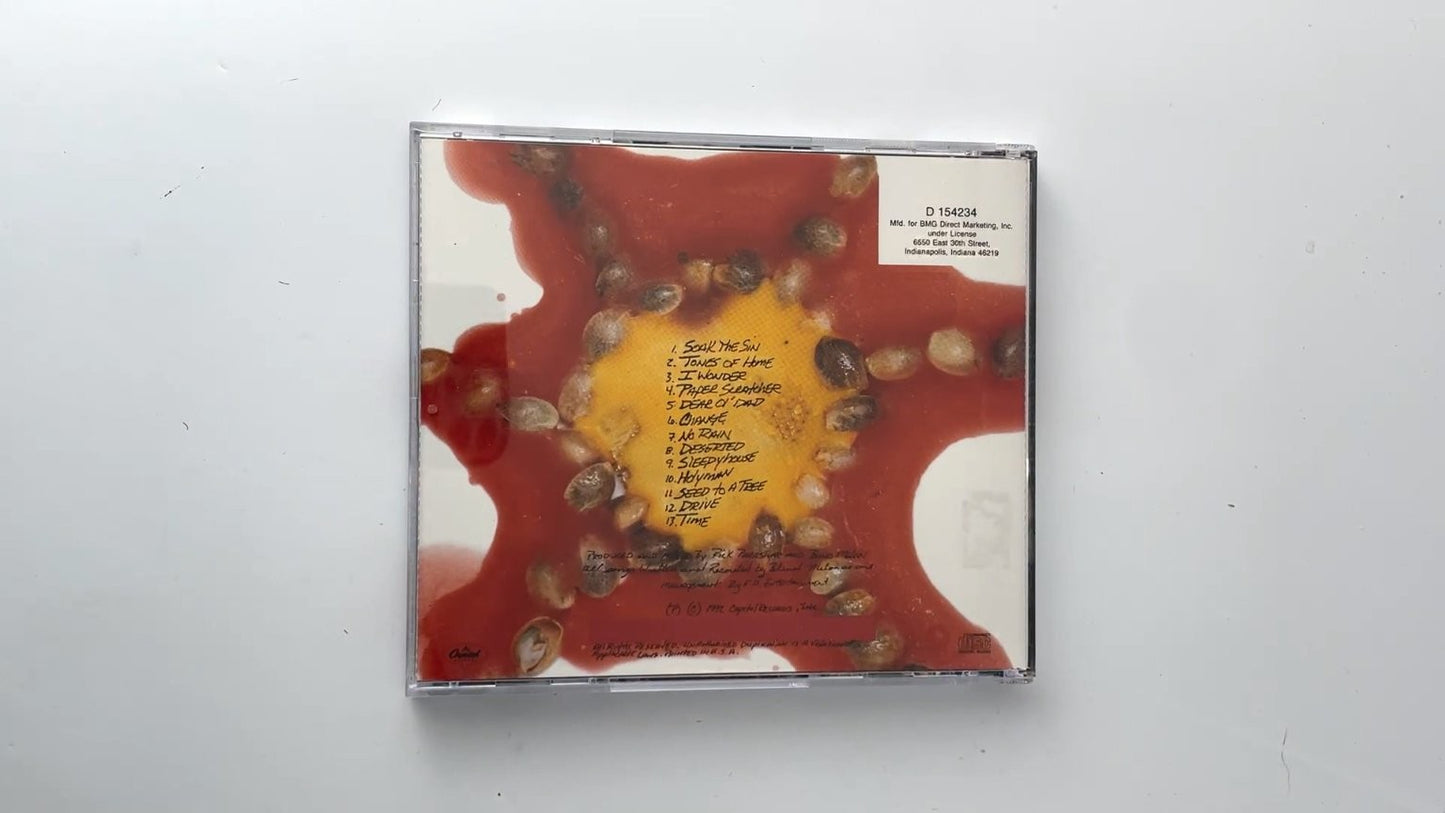 Blind Melon - Blind Melon CD 1992 Debut Alternative Rock Capitol