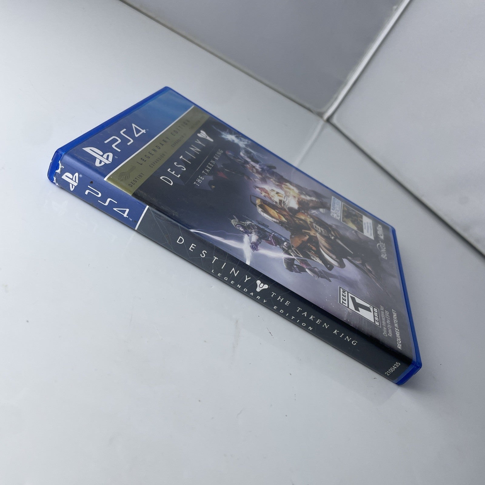 PS4 Games: Destiny: The Taken King Legendary Edition