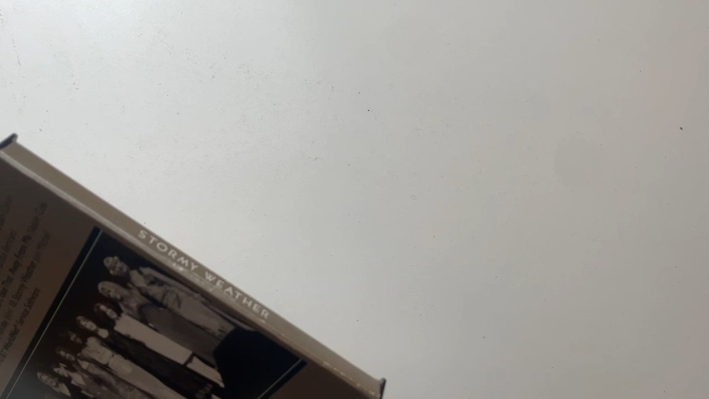 Various Artists - Stormy Weather CD 1998 Charity Concert Pop AT&T