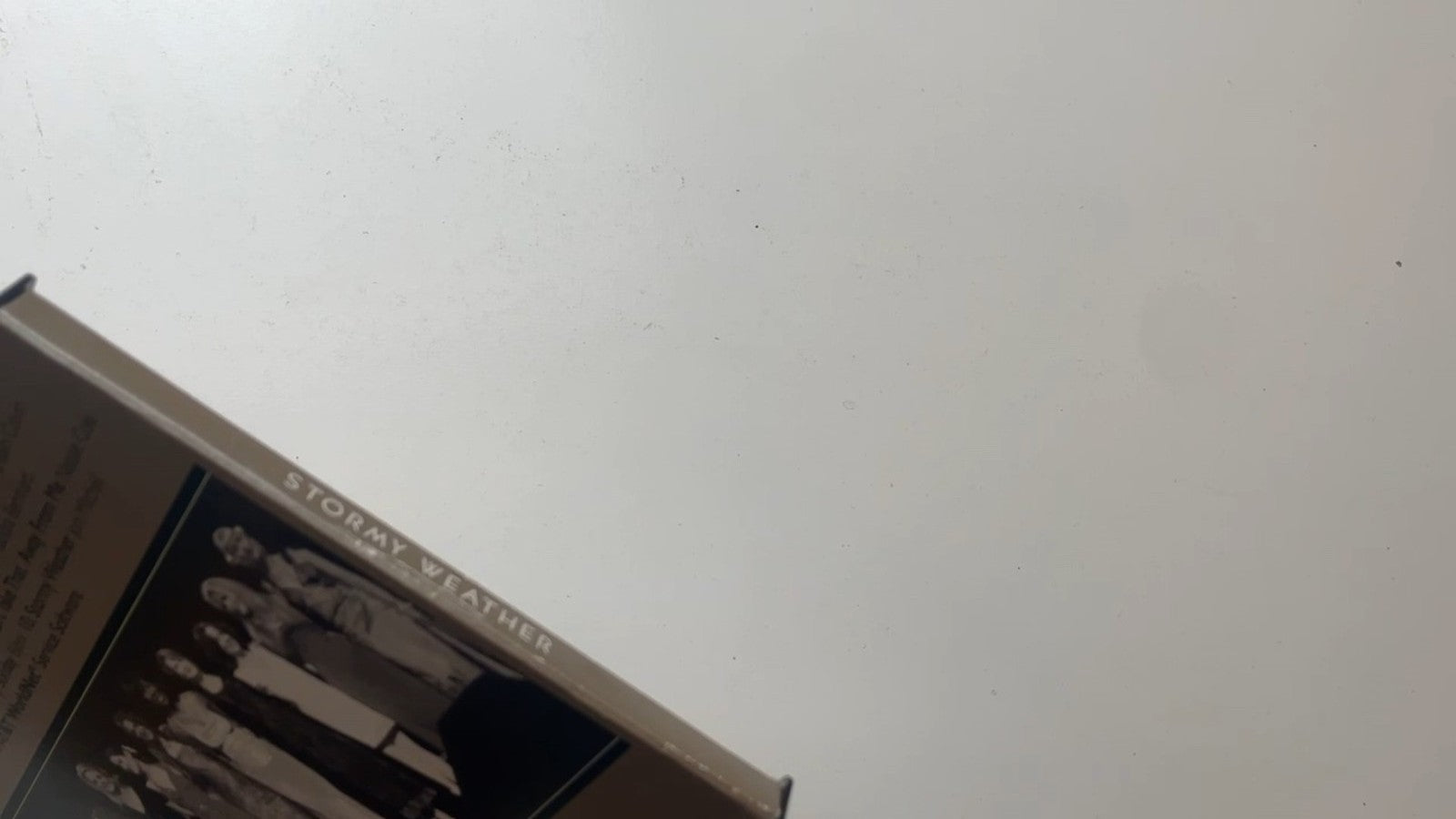 Various Artists - Stormy Weather CD 1998 Charity Concert Pop AT&T