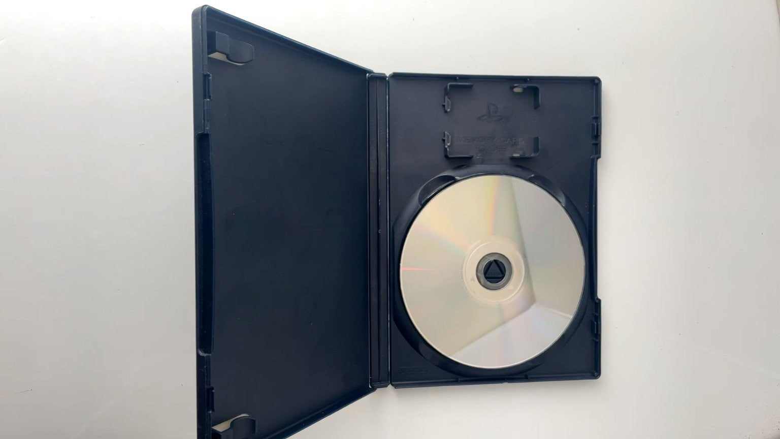 Corvette PlayStation 2 Video Game Racing Multiplayer