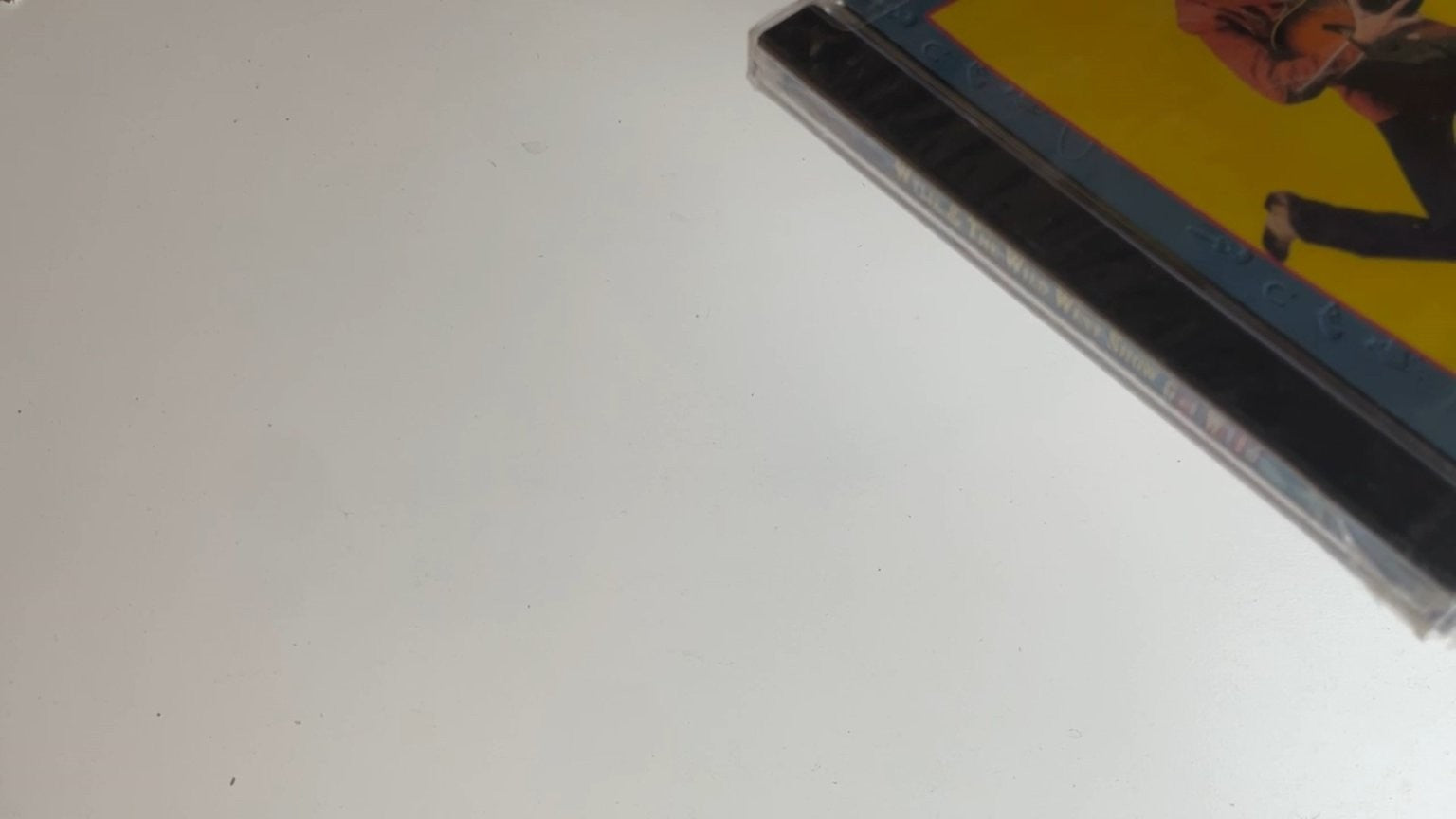 Wylie & The Wild West - Get Wild CD 1993 Duet Merle Haggard Country Cross Three