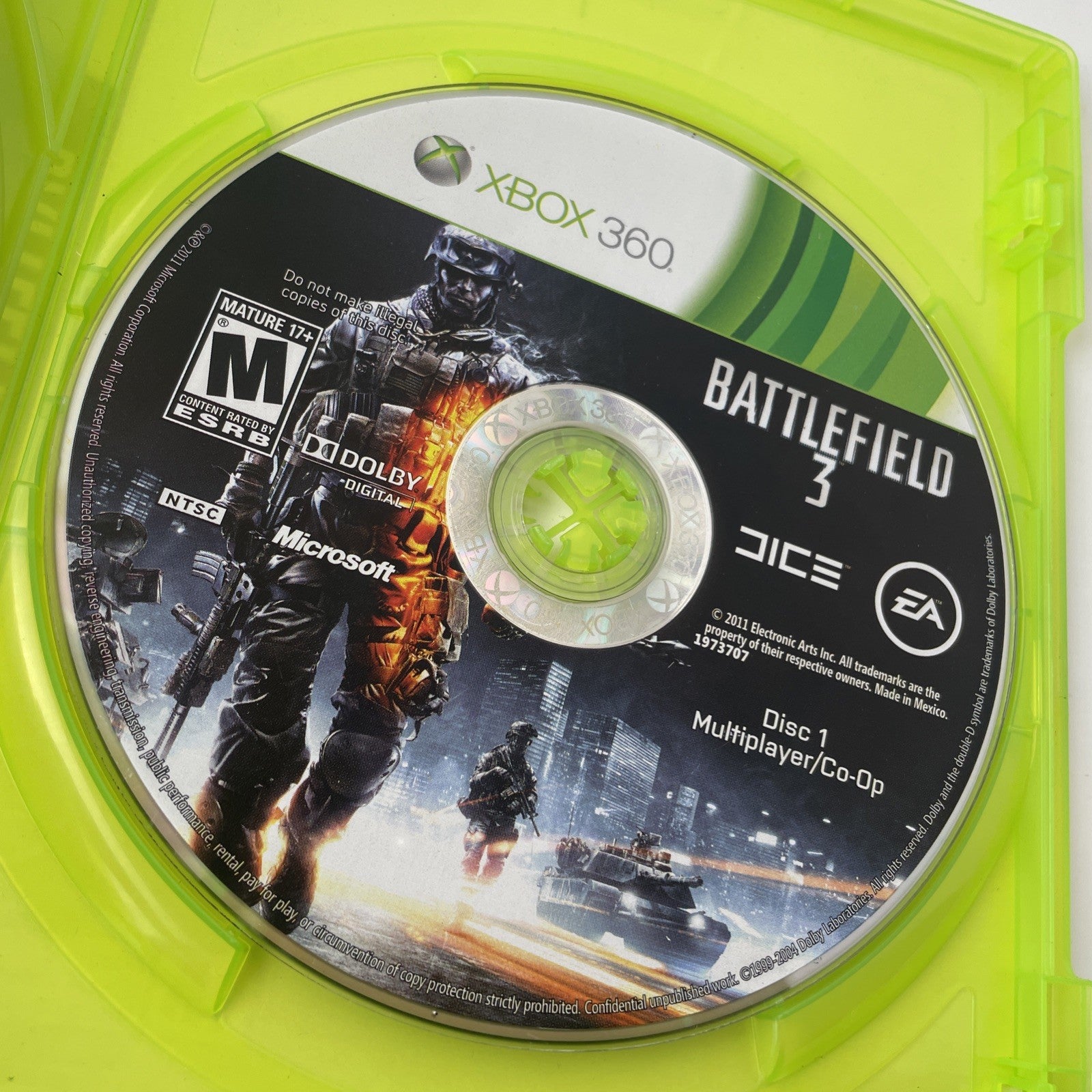 Microsoft Xbox 360 Cheap Affordable Value Games No Manual Tested