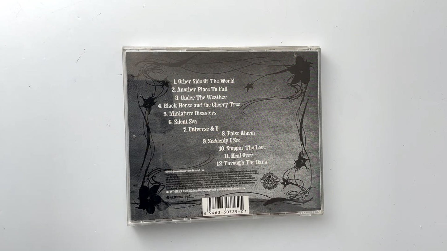 KT Tunstall - Eye to the Telescope CD 2004 Debut Rock Pop Relentless EMI