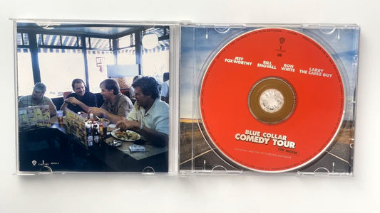 Blue Collar Comedy Tour The Movie CD 2003 Original Soundtrack Comedy Warner