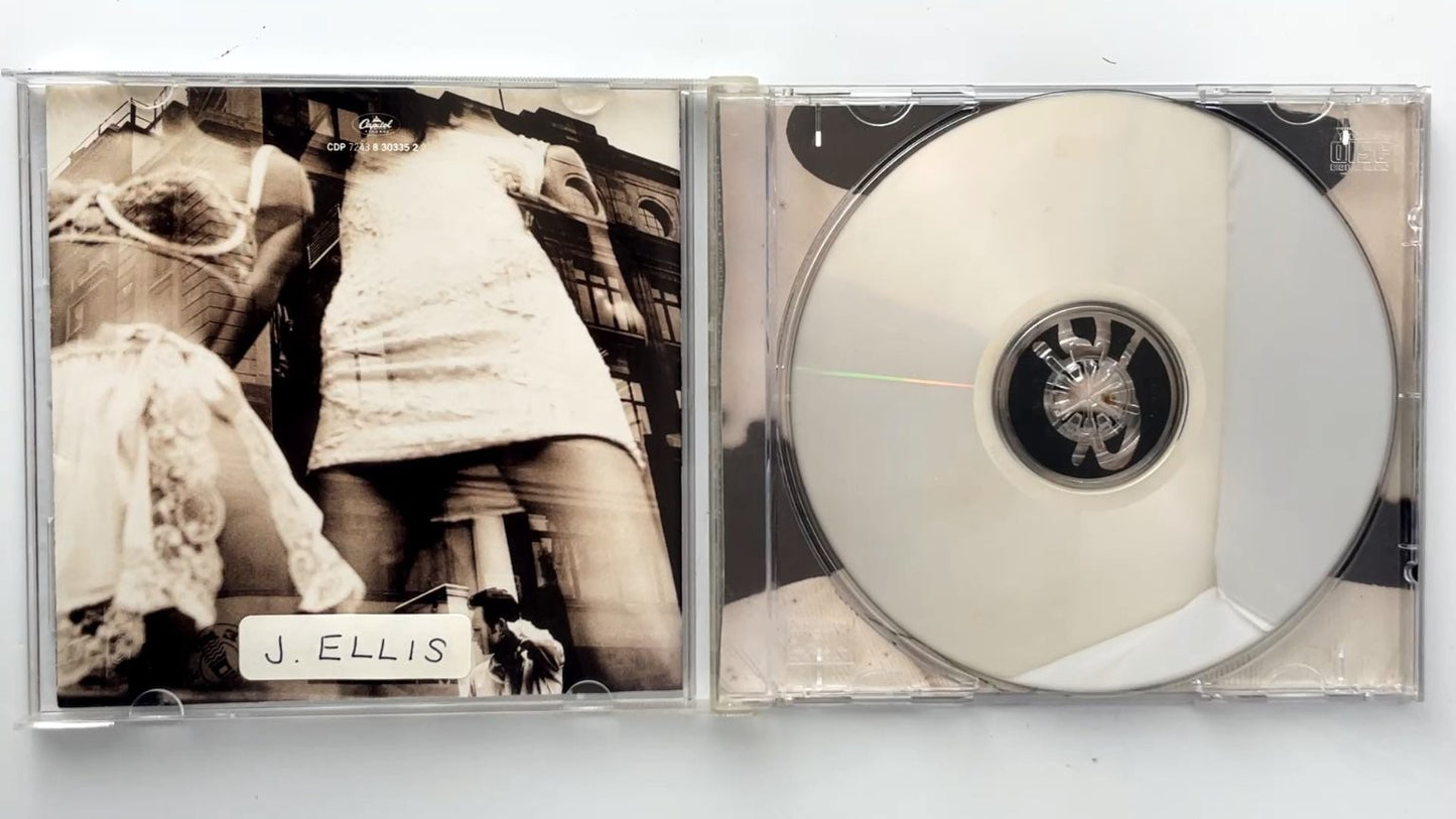 Adam Ant - Wonderful CD 1995 Pop Rock Capitol Records