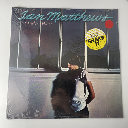 IAN MATTHEWS Stealin' Home MRS 5012 LP Vinyl SEALED